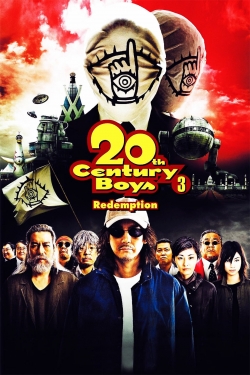 20th Century Boys 3: Redemption-123movies