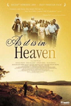 As It Is in Heaven-123movies