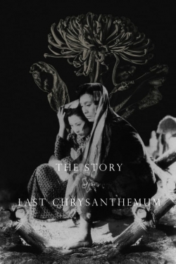 The Story of the Last Chrysanthemum-123movies