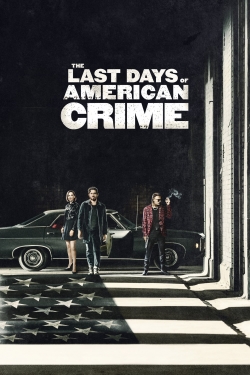 The Last Days of American Crime-123movies