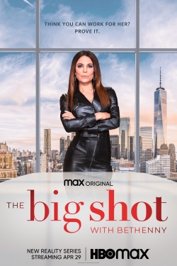 The Big Shot with Bethenny-123movies