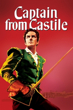 Captain from Castile-123movies