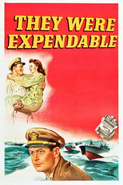 They Were Expendable-123movies