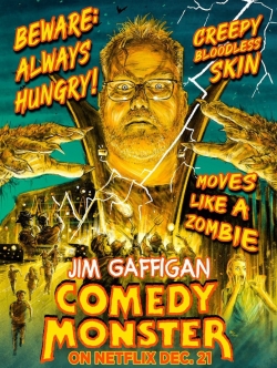 Jim Gaffigan: Comedy Monster-123movies