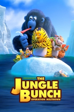 The Jungle Bunch 2: World Tour-123movies