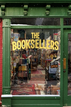The Booksellers-123movies