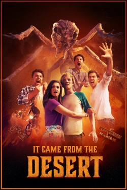 It Came from the Desert-123movies