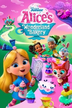 Alice's Wonderland Bakery-123movies