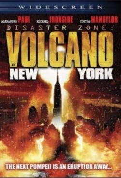 Disaster Zone: Volcano in New York-123movies