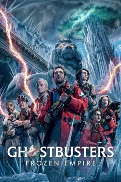Ghostbusters: Frozen Empire-123movies