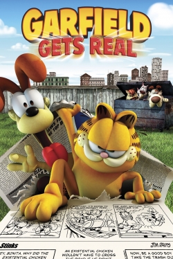 Garfield Gets Real-123movies