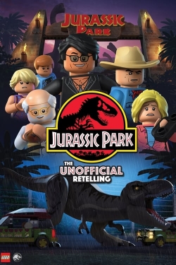 LEGO Jurassic Park: The Unofficial Retelling-123movies