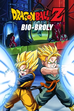 Dragon Ball Z: Bio-Broly-123movies