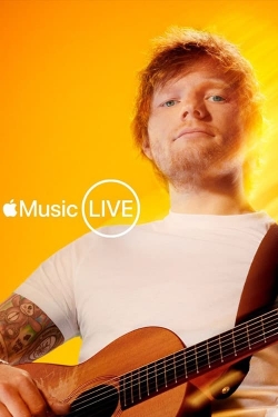 Apple Music Live - Ed Sheeran-123movies