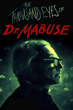 The 1,000 Eyes of Dr. Mabuse-123movies
