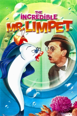 The Incredible Mr. Limpet-123movies