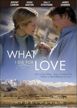 What I Did for Love-123movies