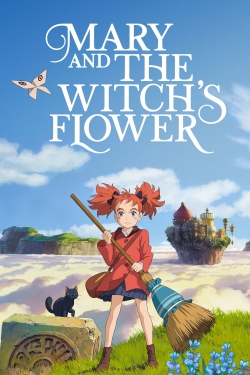 Mary and the Witch's Flower-123movies