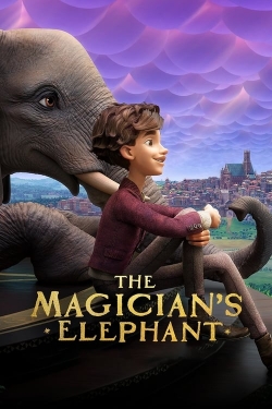 The Magician's Elephant-123movies