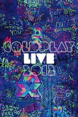 Coldplay: Live 2012-123movies