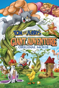 Tom and Jerry's Giant Adventure-123movies