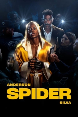Anderson "The Spider" Silva-123movies