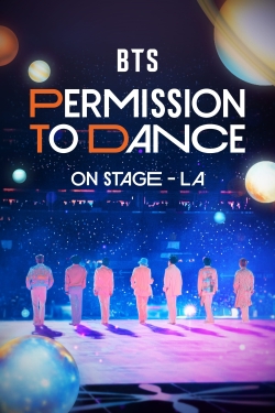 BTS: Permission to Dance on Stage - LA-123movies
