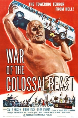 War of the Colossal Beast-123movies