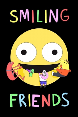 Smiling Friends-123movies