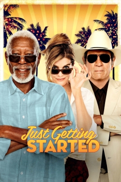 Just Getting Started-123movies