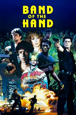 Band of the Hand-123movies