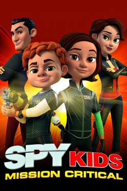 Spy Kids: Mission Critical-123movies