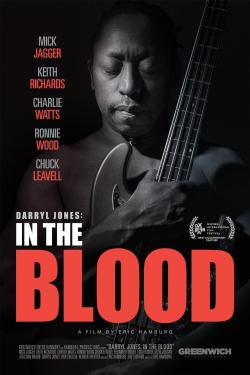Darryl Jones: In the Blood-123movies