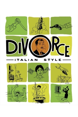 Divorce Italian Style-123movies
