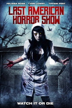 Last American Horror Show-123movies