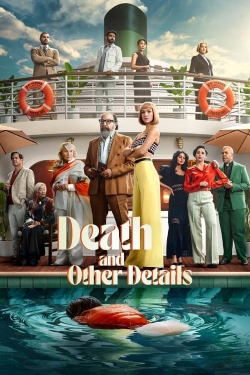 Death and Other Details-123movies