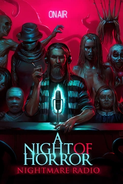 A Night of Horror: Nightmare Radio-123movies