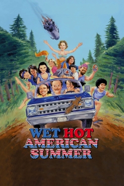 Wet Hot American Summer-123movies