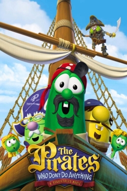 The Pirates Who Don't Do Anything: A VeggieTales Movie-123movies