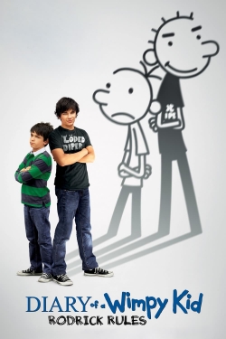 Diary of a Wimpy Kid: Rodrick Rules-123movies