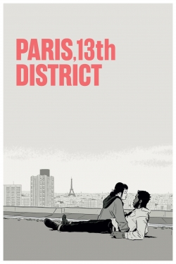 Paris, 13th District-123movies
