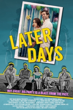 Later Days-123movies