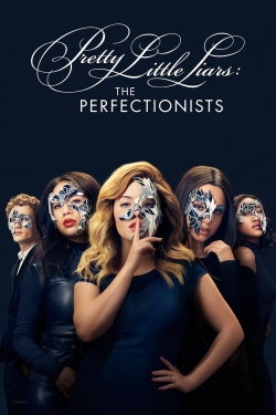 Pretty Little Liars: The Perfectionists-123movies