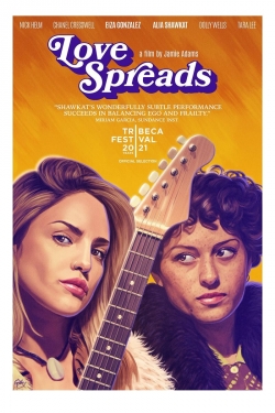 Love Spreads-123movies