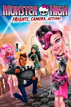 Monster High: Frights, Camera, Action!-123movies