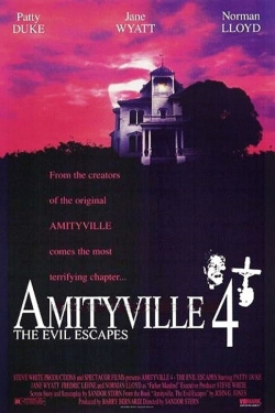 Amityville: The Evil Escapes-123movies