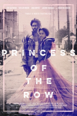 Princess of the Row-123movies