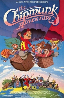 The Chipmunk Adventure-123movies