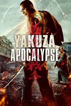 Yakuza Apocalypse-123movies
