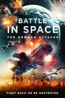 Battle in Space The Armada Attacks-123movies